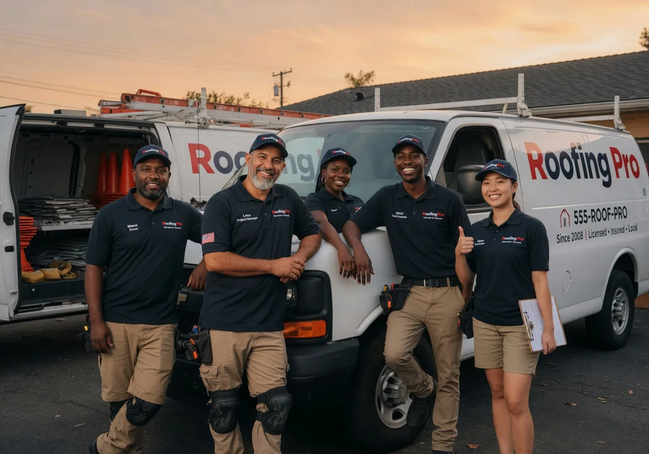 Roof Repair Near Me company in Cape May Court House, NJ
